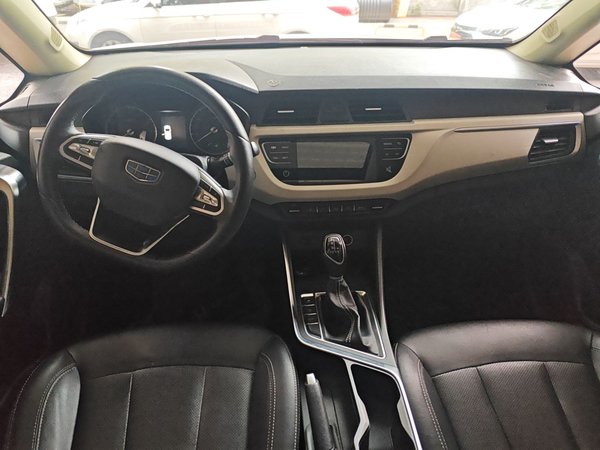 Geely Vision X3 2020, 53200 км, за 6816 USD - фото 20