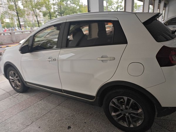 Geely Vision X3 2020, 53200 км, за 6816 USD