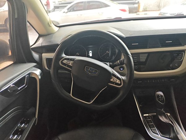 Geely Vision X3 2020, 53200 км, за 6816 USD - фото 12