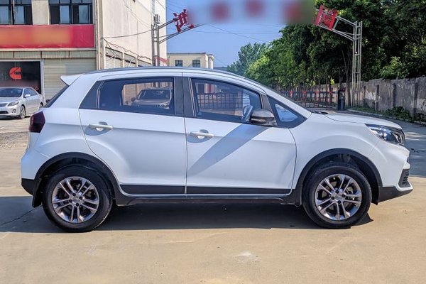 Geely Auto Vision X3 2020, 59700 км, за 5158 USD - фото 7