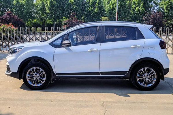 Geely Auto Vision X3 2020, 59700 км, за 5158 USD - фото 8