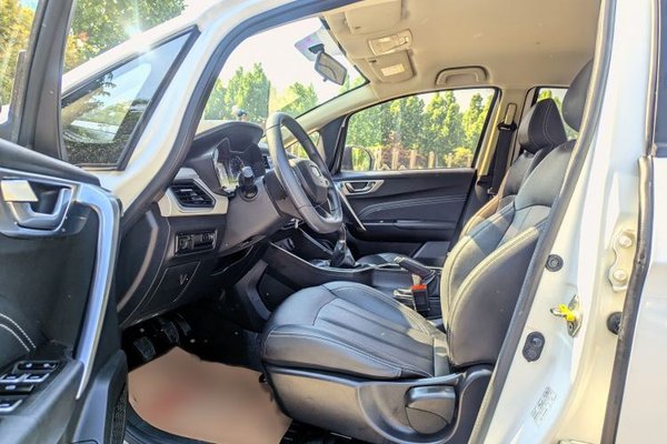Geely Auto Vision X3 2020, 59700 км, за 5158 USD - фото 10