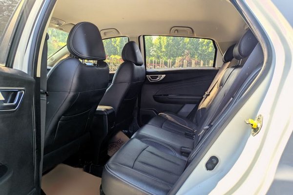 Geely Auto Vision X3 2020, 59700 км, за 5158 USD - фото 11