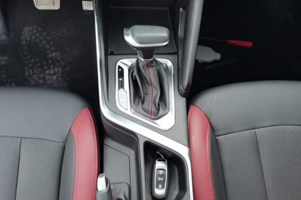 Geely Auto Vision X3 2021, 56500 км, за 6943 USD - фото 17