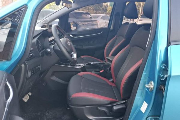 Geely Auto Vision X3 2021, 56500 км, за 6943 USD - фото 18