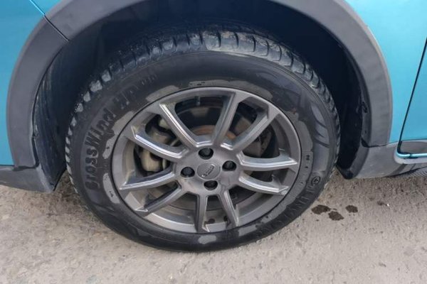 Geely Auto Vision X3 2021, 56500 км, за 6943 USD - фото 8