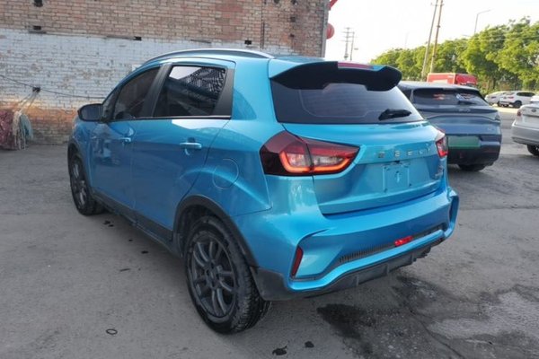 Geely Auto Vision X3 2021, 56500 км, за 6943 USD