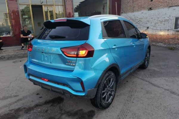 Geely Auto Vision X3 2021, 56500 км, за 6943 USD - фото 6