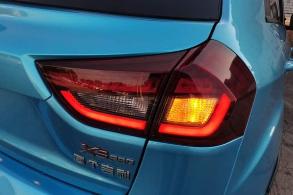 Geely Auto Vision X3 2021, 56500 км, за 6943 USD - фото 7