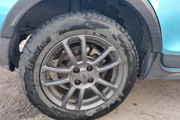 Geely Auto Vision X3 2021, 56500 км, за 6943 USD - фото 10