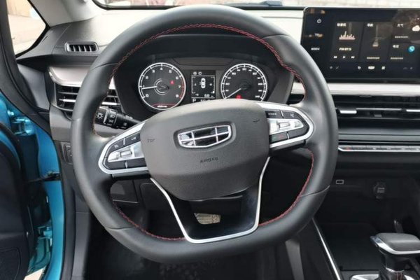 Geely Auto Vision X3 2021, 56500 км, за 6943 USD - фото 14