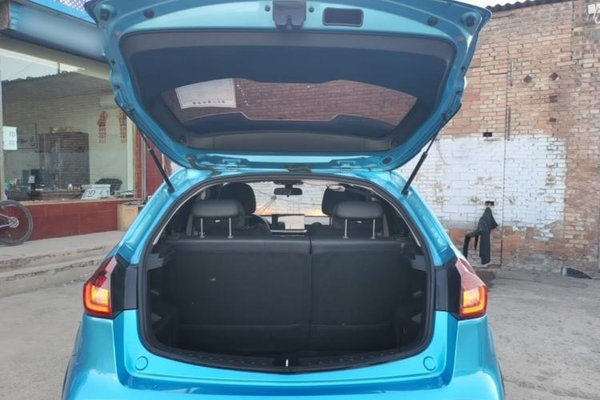 Geely Auto Vision X3 2021, 56500 км, за 6943 USD - фото 22