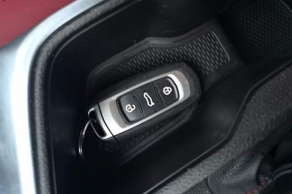 Geely Auto Vision X3 2021, 56500 км, за 6943 USD - фото 12