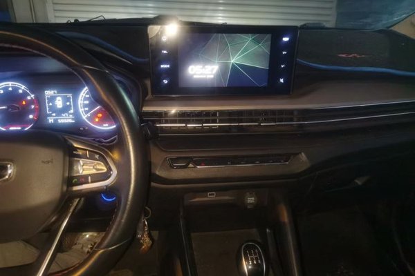 Geely Auto Vision X3 2021, 59300 км, за 5712 USD - фото 10