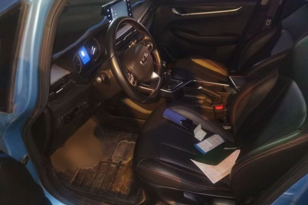 Geely Auto Vision X3 2021, 59300 км, за 5712 USD