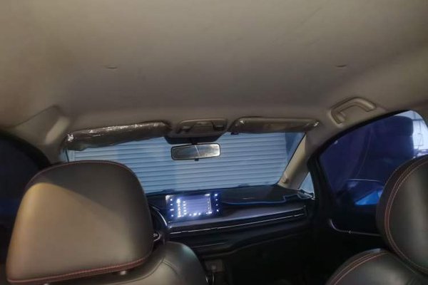 Geely Auto Vision X3 2021, 59300 км, за 5712 USD - фото 13