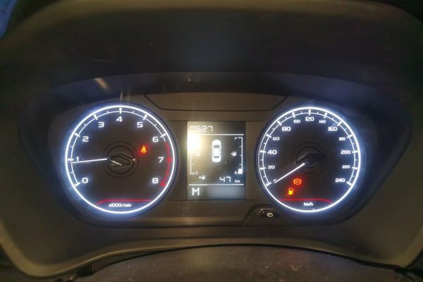 Geely Auto Vision X3 2021, 59300 км, за 5712 USD - фото 8