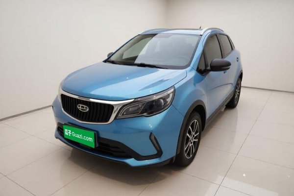 Geely Auto Vision X3 2021, 59300 км, за 5712 USD - фото 17