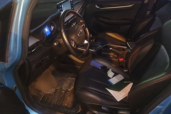 Geely Auto Vision X3 2021, 59300 км, за 5712 USD - фото 12