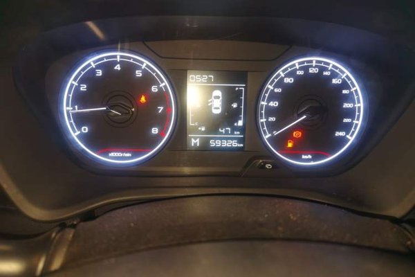 Geely Auto Vision X3 2021, 59300 км, за 5712 USD - фото 9