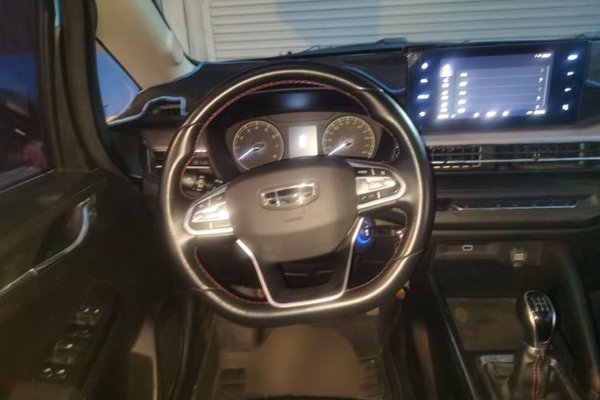 Geely Auto Vision X3 2021, 59300 км, за 5712 USD - фото 7