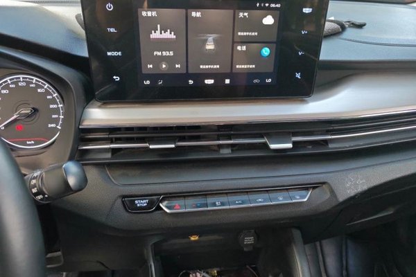 Geely Auto Vision X3 2021, 115000 км, за 7805 USD - фото 12