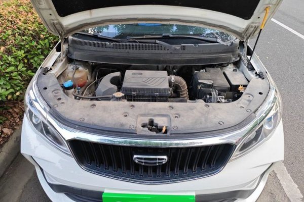 Geely Auto Vision X3 2021, 115000 км, за 7805 USD - фото 21