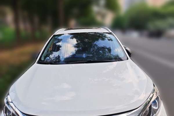 Geely Auto Vision X3 2021, 115000 км, за 7805 USD