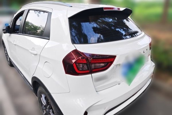 Geely Auto Vision X3 2021, 115000 км, за 7805 USD