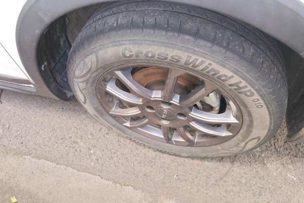 Geely Auto Vision X3 2021, 115000 км, за 7805 USD - фото 8