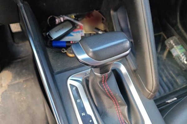 Geely Auto Vision X3 2021, 115000 км, за 7805 USD - фото 13