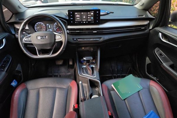 Geely Auto Vision X3 2021, 115000 км, за 7805 USD - фото 18