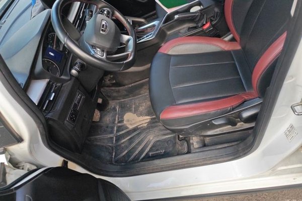 Geely Auto Vision X3 2021, 115000 км, за 7805 USD - фото 14