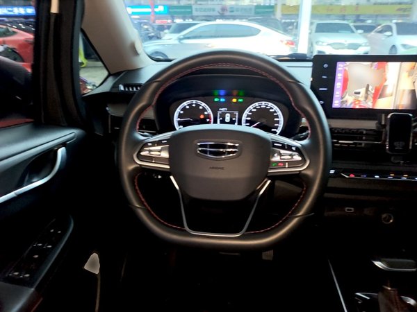 Geely Auto Vision X3 2021, 21800 км, за 8020 USD - фото 14