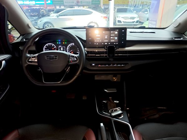 Geely Auto Vision X3 2021, 21800 км, за 8020 USD - фото 13