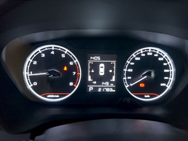 Geely Auto Vision X3 2021, 21800 км, за 8020 USD - фото 15