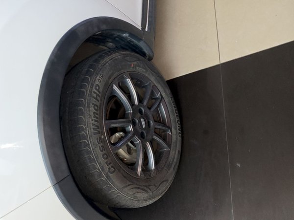 Geely Auto Vision X3 2021, 21800 км, за 8020 USD - фото 8