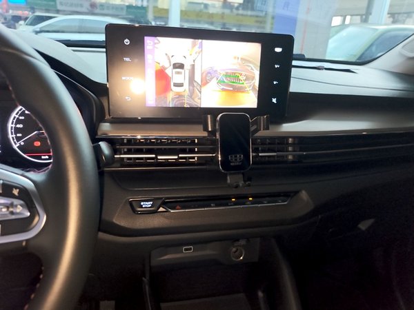 Geely Auto Vision X3 2021, 21800 км, за 8020 USD - фото 16