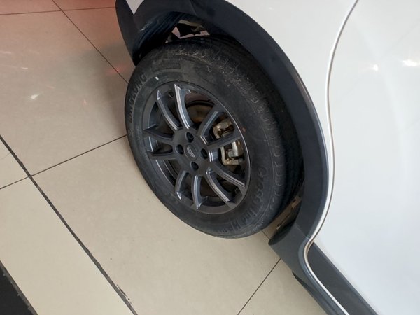 Geely Auto Vision X3 2021, 21800 км, за 8020 USD - фото 10