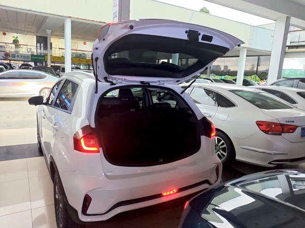 Geely Auto Vision X3 2021, 21800 км, за 8020 USD - фото 22