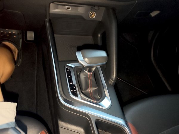 Geely Auto Vision X3 2021, 21800 км, за 8020 USD - фото 17