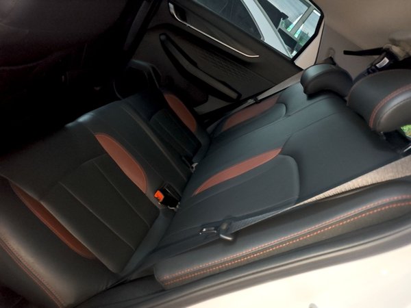 Geely Auto Vision X3 2021, 21800 км, за 8020 USD - фото 20