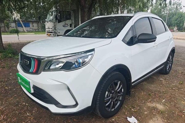 Geely Auto Vision X3 · 2021 год