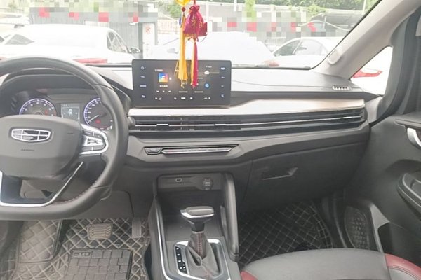 Geely Auto Vision X3 2021, 27100 км, за 7135 USD - фото 15