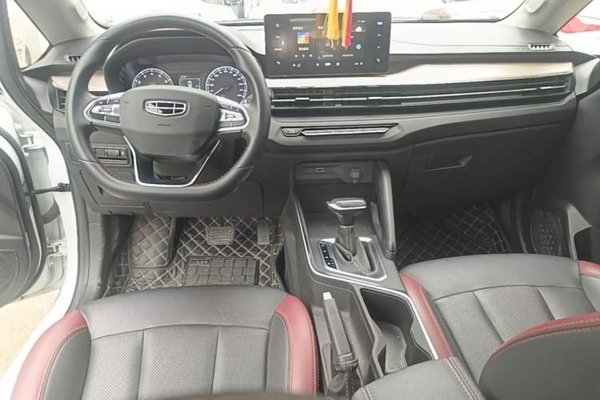 Geely Auto Vision X3 2021, 27100 км, за 7135 USD - фото 12