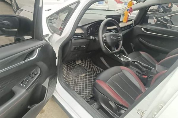 Geely Auto Vision X3 2021, 27100 км, за 7135 USD - фото 18
