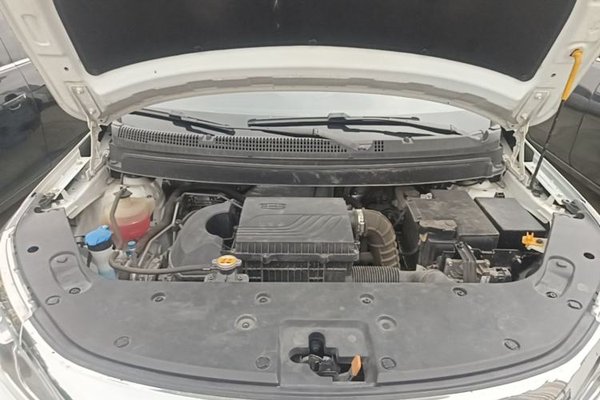 Geely Auto Vision X3 2021, 27100 км, за 7135 USD - фото 24