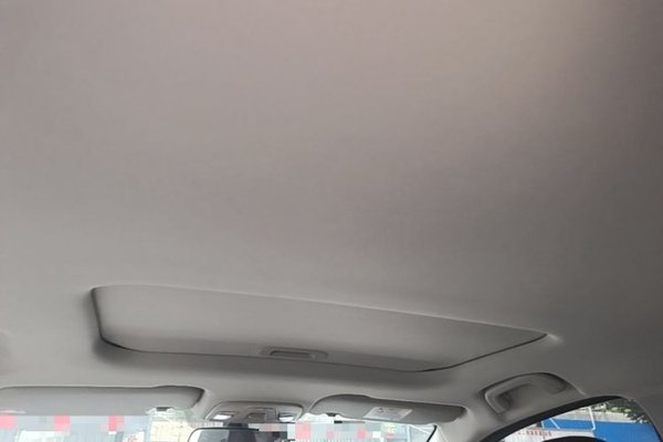 Geely Auto Vision X3 2021, 27100 км, за 7135 USD - фото 21
