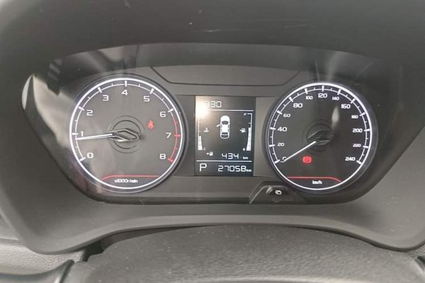 Geely Auto Vision X3 2021, 27100 км, за 7135 USD - фото 14