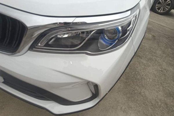 Geely Auto Vision X3 2021, 27100 км, за 7135 USD - фото 8
